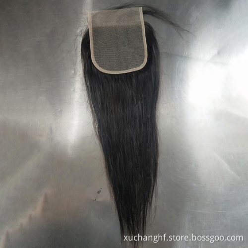 High Digital HD Thin Film Lace Closure / Fronta Transparent / HD Swiss Lace Fronta Virgin Cuticle Aligned Hair
